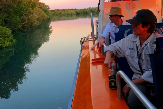 Discover Darwin Harbour 1 hour Darwin Harbour Cruise - Key Things You’ll Notice on This Darwin Harbour Cruise