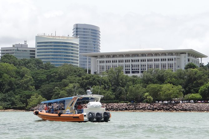 Discover Darwin Harbour 1 hour Darwin Harbour Cruise - Why This 1-Hour Darwin Harbour Cruise Fits the Real Darwin Schedule