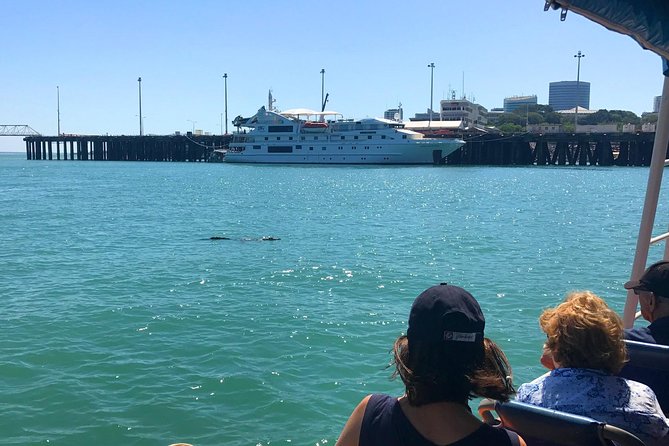 Discover Darwin Harbour 1 hour Darwin Harbour Cruise - Mangroves, Birds, and Croc Country Without the Heavy-Lifting