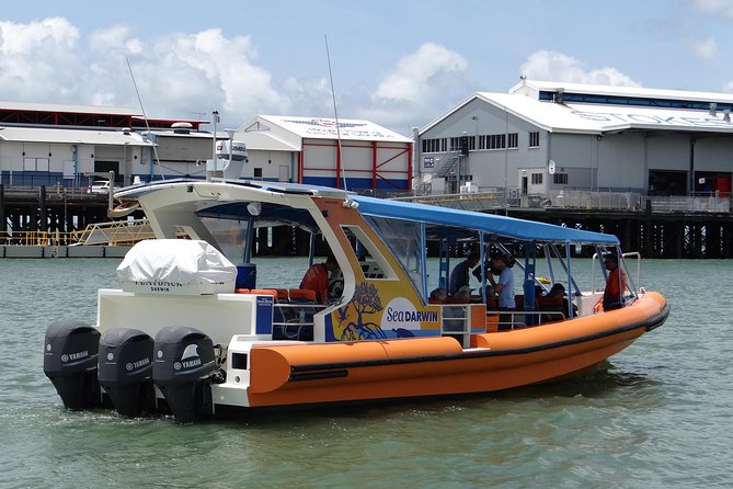 Discover Darwin Harbour 1 hour Darwin Harbour Cruise - Crocodile Trap Visit: What It Adds (and How to Get More From It)