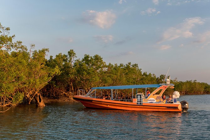 Discover Darwin Harbour 1 hour Darwin Harbour Cruise - Getting Started at 45 Stokes Hill Rd (and Why That’s Convenient)