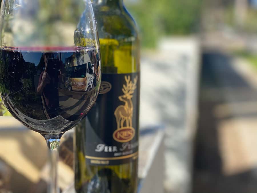 Discover Hahndorf & Taste McLaren Vale - Pickup and timing: the 8 hours you actually need