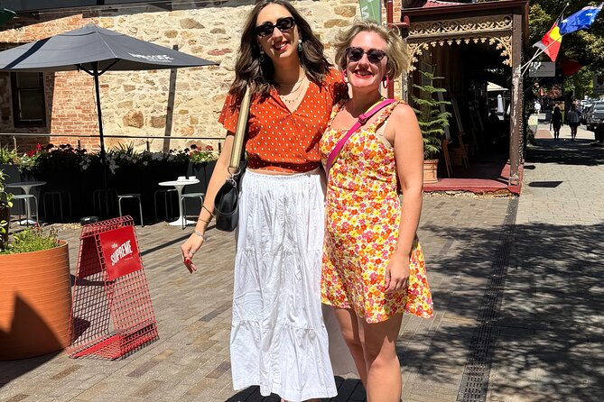 "Discover Hahndorf: Wine, Cheese, Beer, Shops & Lunch Day Trip" - Udder Delights Cheese Cellar: Start With Something Sharp