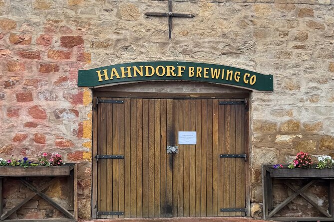 "Discover Hahndorf: Wine, Cheese, Beer, Shops & Lunch Day Trip" - How the Day Stays Comfortable With Transfers and Timing