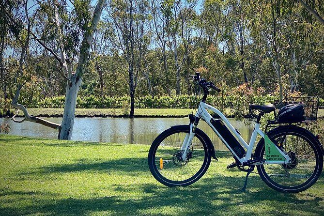 Discover McLaren Vale on eBikes - Full Day - Price and what you actually get for $64.55