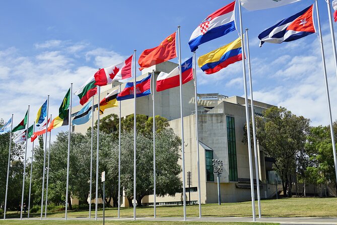 Discover Pearls of Canberra - Private Walking Tour - Key things to know before you go