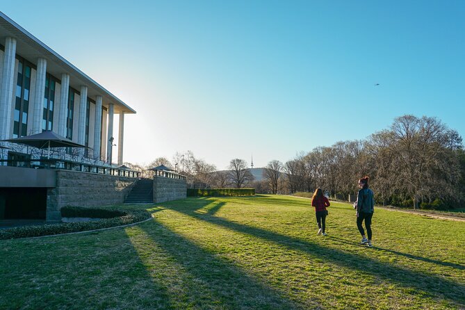 Discover Pearls of Canberra - Private Walking Tour - Price and time: is $361 per person good value?