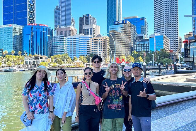 Discover Perth Walking Tour: History, Art, Local Insights + More! - Key highlights to know before you go