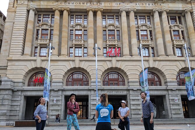 Discover Perth Walking Tour: History, Art, Local Insights + More! - Pace, comfort, and breaks: the “easy-going” part is real