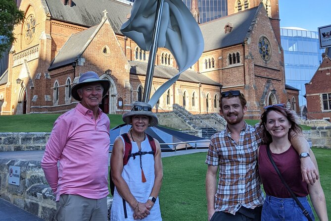 Discover Perth Walking Tour: History, Art, Local Insights + More! - Which traveler fits this tour best?