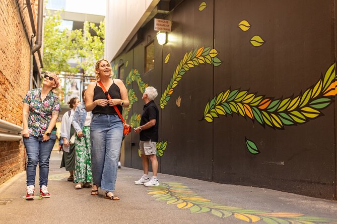 Discover Perth Walking Tour: History, Art, Local Insights + More! - The walking route: streets, laneways, and precinct stories