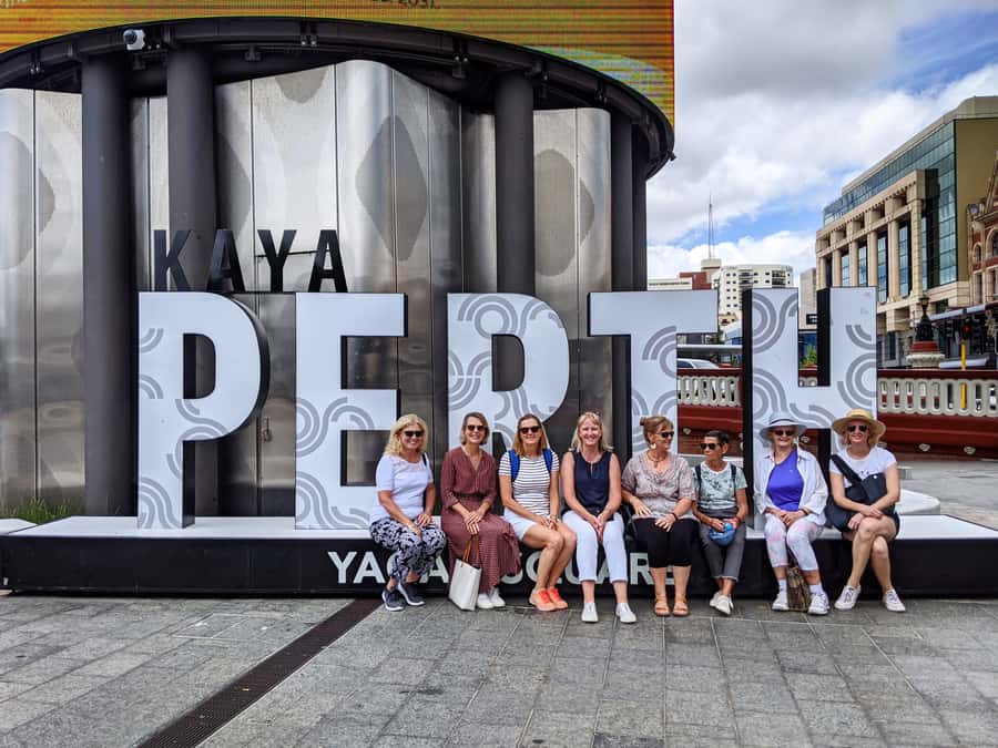 Discover Perth Walking Tour: History, Art, Sights + More! - Elizabeth Quay and the riverside edge: the view moment that makes the walk feel like a trip