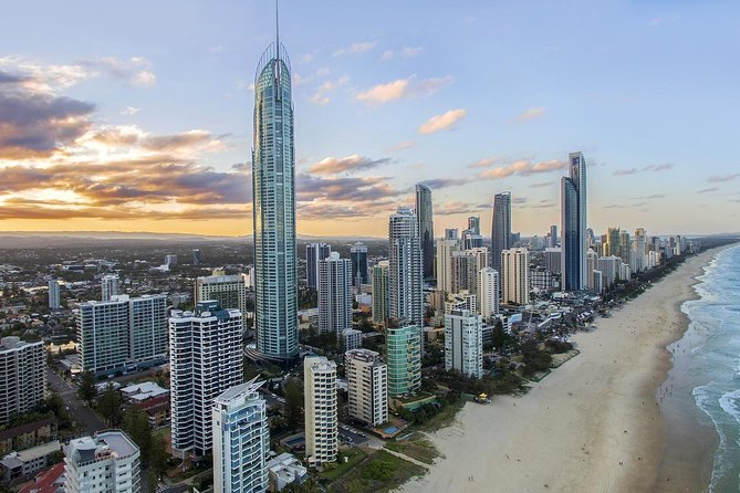Discover Surfers Paradise - What This Surfers Paradise GPS Trail Actually Feels Like