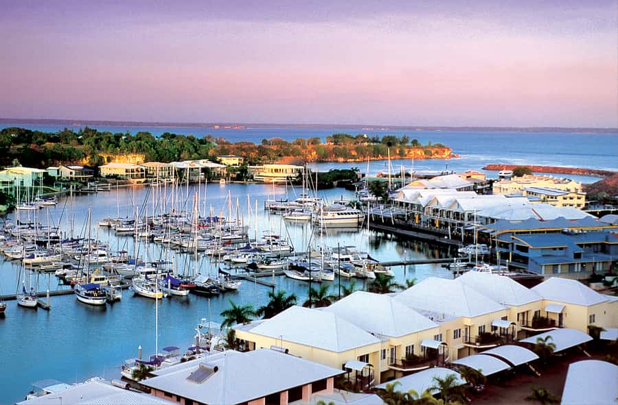 Discover the City of Darwin: Half-Day City Coach Tour - Darwin in four hours: why this coach tour is a smart start
