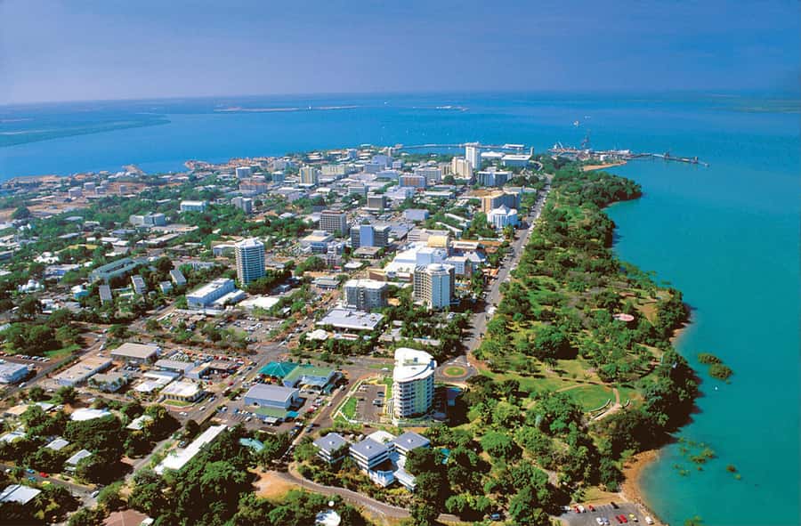 Discover the City of Darwin: Half-Day City Coach Tour - Museum and Art Gallery of the Northern Territory: Aboriginal artwork plus science and research