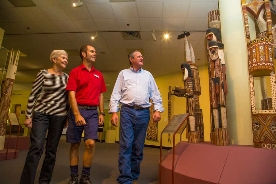 Discover the City of Darwin: Half-Day City Coach Tour - Price and fit: is $77 worth it for your first Darwin afternoon?
