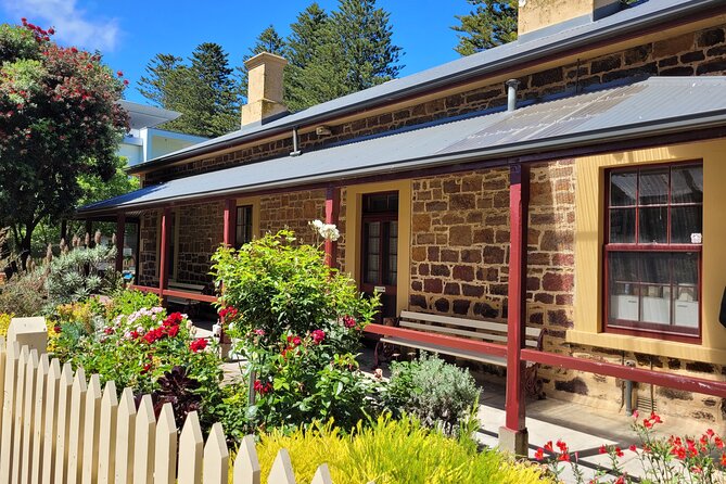 Discover Victor Harbor Walking Tour - Railway Terrace and the lives behind the streets