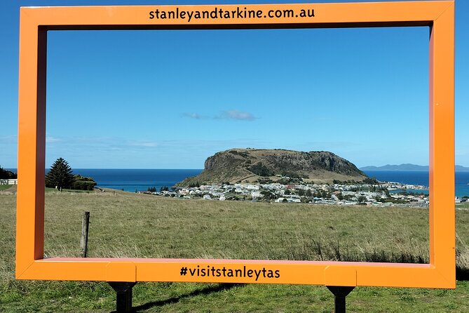 Discovering Tasmania: Burnie Shore Excursion - George Woodhouse Lookout and Upper Burnie photo stops