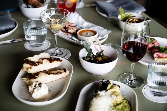 Discovery Tasting and Lunch - Key things to know before you go