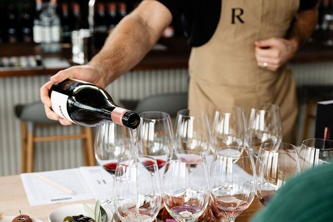 Discovery Tasting and Lunch - The Discovery Tasting: the simple lesson that makes wine click