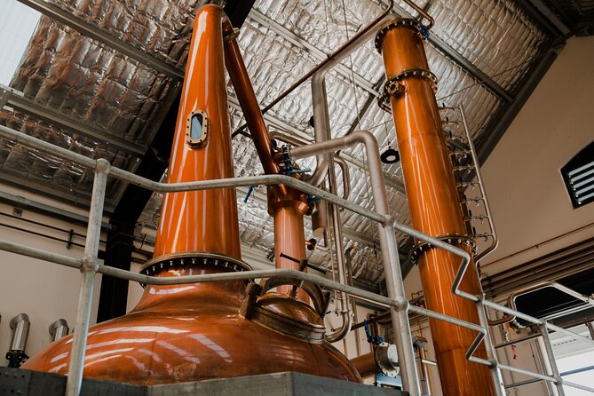 Distillery Daily Tour - Price and value: is $35.14 actually a good deal?