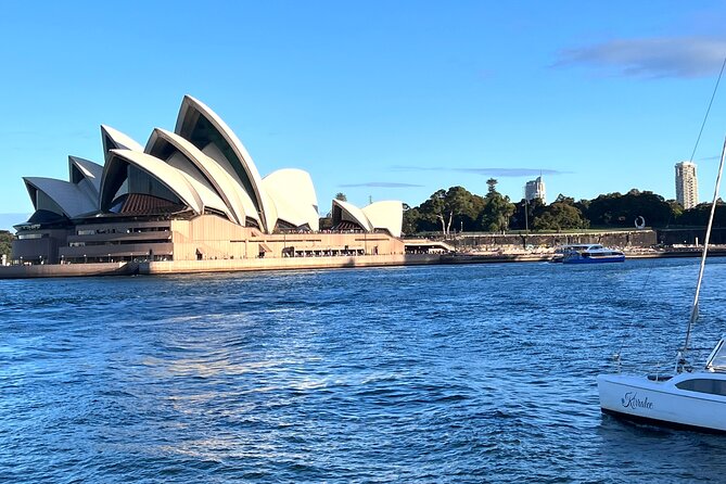 Dogs on Deck Harbour Cruise - Why this cruise feels different: you’re touring Sydney with a purpose