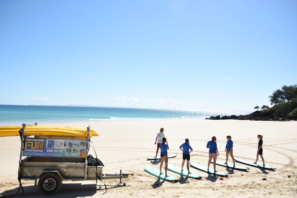 Dolphin Kayak Tour & Beach 4X4 National Park Tour (Private) - Who This Tour Suits Best (And Who Should Skip It)