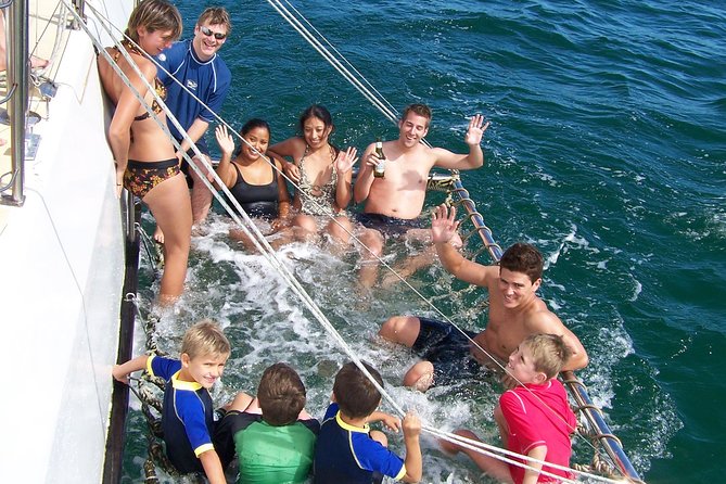 Dolphin Watch + Sailing - Port Stephens - Weather, sails, and what you should realistically expect