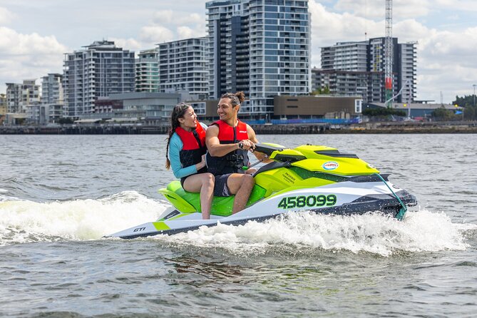 Don't just Visit Brisbane - Experience our Moreton Bay Safari - Safety briefing first: how you learn fast without a license