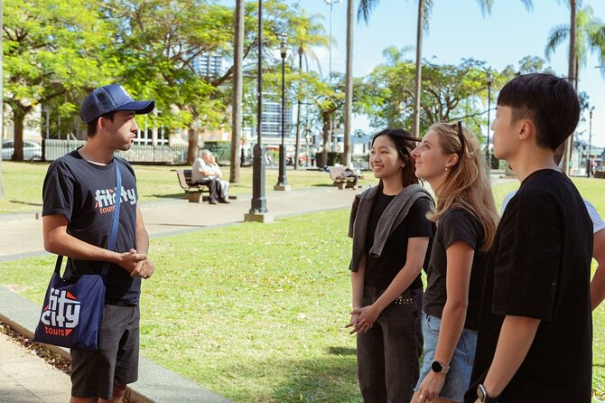 Donuts and Discovery Walking Tour - Where you end up: donuts in hand, with the map in your head