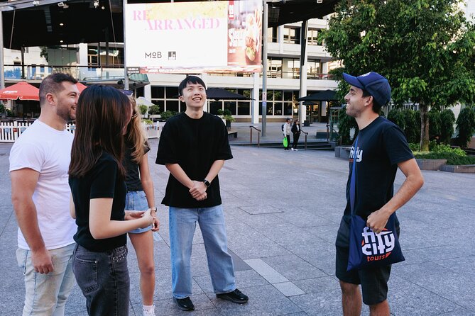 Donuts and Discovery Walking Tour - Old Windmill Tower: convict-era Brisbane in a compact stop