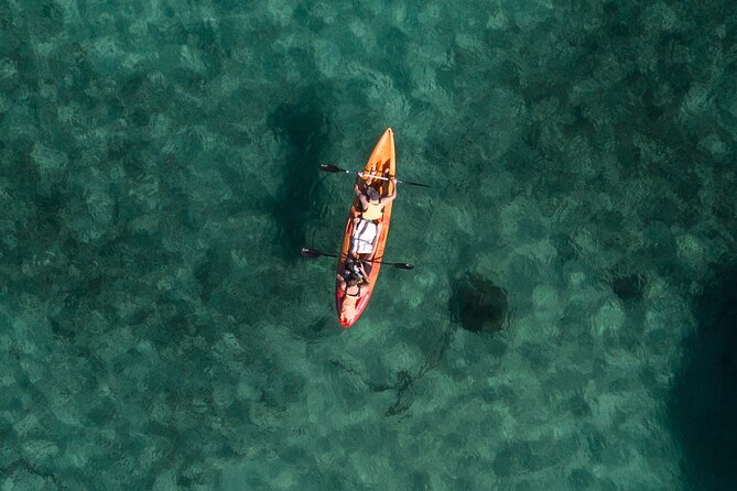 Double Kayak Hire - 4 Hours - Key Highlights You’ll Actually Use