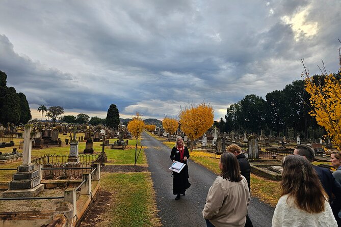 Drayton & Toowoomba Cemetery Walking Tour - Key highlights you’ll care about