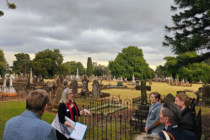 Drayton & Toowoomba Cemetery Walking Tour - Drayton & Toowoomba Cemetery: A 2-hour walk that actually fits