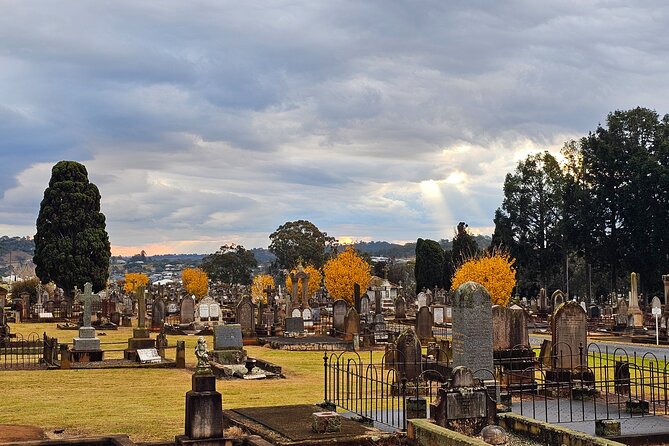 Drayton & Toowoomba Cemetery Walking Tour - Should you book the Drayton & Toowoomba Cemetery Walking Tour?