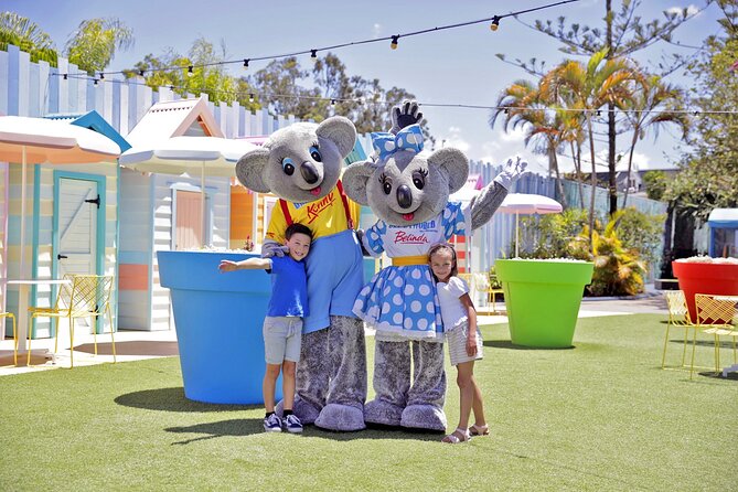 Dreamworld Gold Coast 1-Day Pass – Thrills & Wildlife Encounters - Dreamworld Gold Coast in One Day: Best-Fit Guests