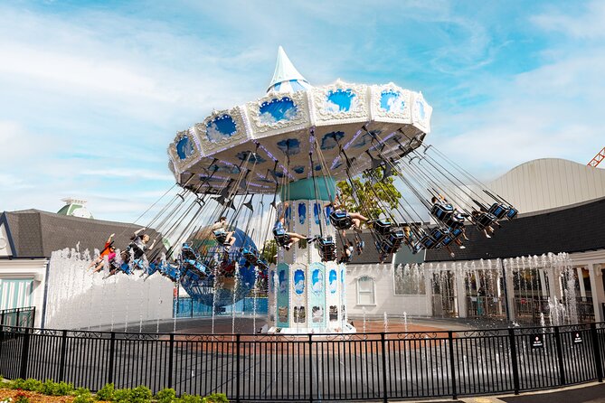 Dreamworld Gold Coast 1-Day Pass – Thrills & Wildlife Encounters - Getting Your Bearings: Location, Hours, and Mobile Ticket Reality
