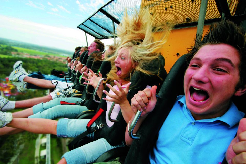 Dreamworld, WhiteWater World & SkyPoint 3-Day Ticket - Price and value: when $112 makes sense
