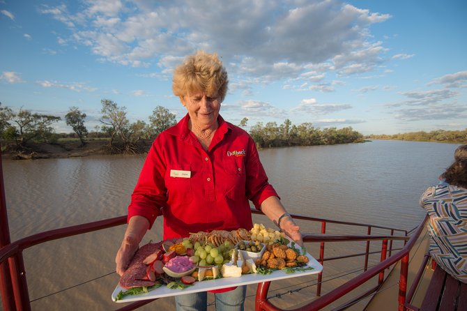 Drover's Sunset Cruise includes Smithy's Outback Dinner and Show - Sunset Bend: The Photo Stop That Actually Makes Sense