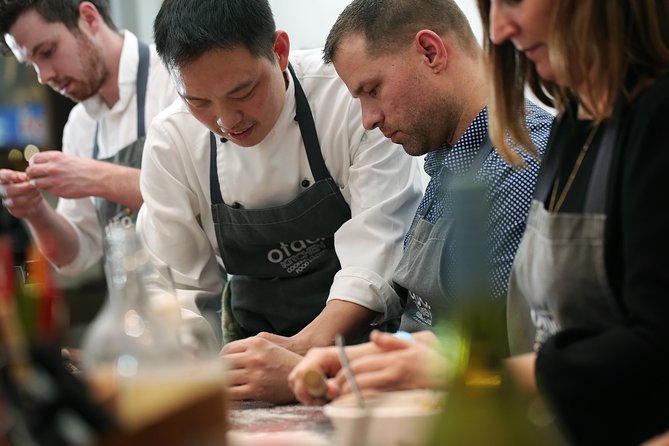 Dumpling Making Party - Key things you’ll notice right away
