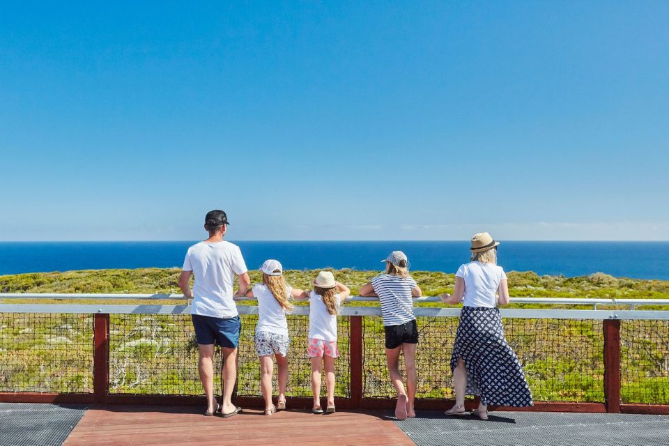 Dunsborough: Cape Naturaliste Lighthouse Guided Tour - Value for your time: why 30 minutes works here