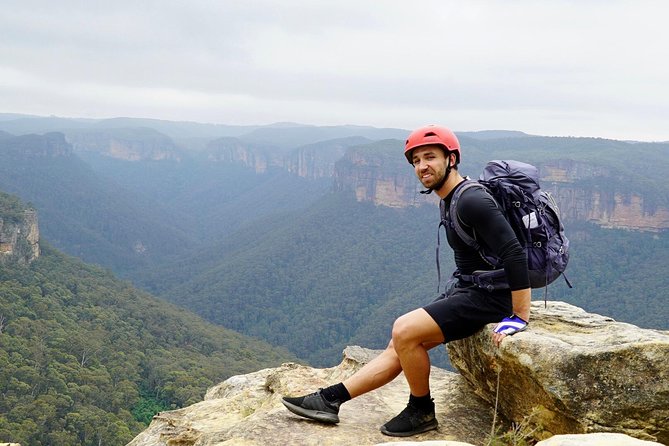 E-bike (electric) - Blue Mountains - Hanging Rock - SELF-GUIDED Hire Service - What the Ride Feels Like: Flowing Trails, Short Climbs, and Epic Edge-of-the-World Views