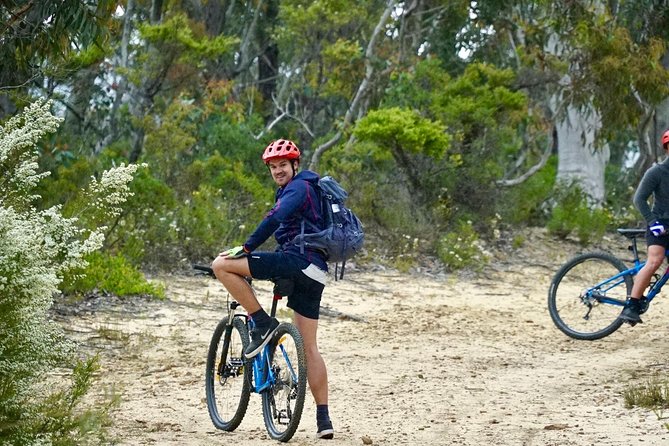 E-bike (electric) - Blue Mountains - Hanging Rock - SELF-GUIDED Hire Service - After the Ride: Blackheath Cafes and the Grand Canyon Walk
