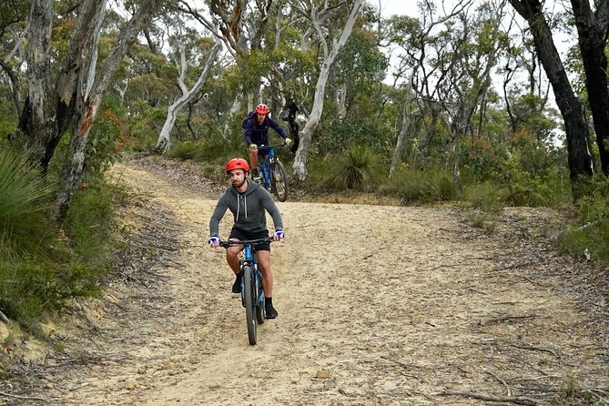 E-bike (electric) - Blue Mountains - Hanging Rock - SELF-GUIDED Hire Service - Meet Sam in Blackheath: The Setup That Makes Self-Guided Feel Easy