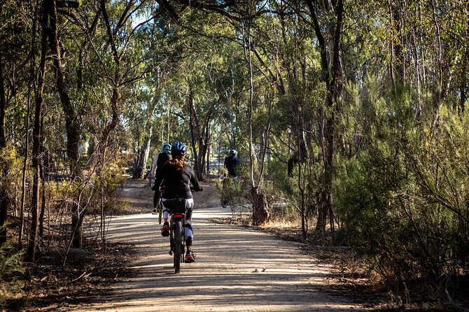 E-Bike Hire Echuca Moama - Full Day - Echuca Scenic Trail and the river-track rhythm