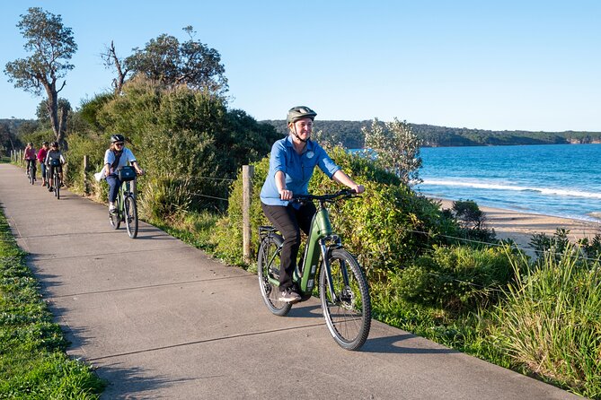 E-Bike Hire & Mountain Bike Hire Port of Eden - Why Port of Eden is a smart place to start your ride in Eden