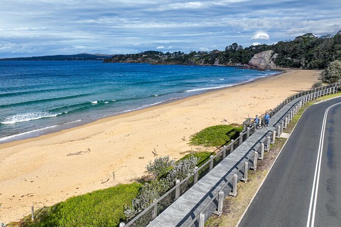 E-Bike Hire & Mountain Bike Hire Port of Eden - What you actually get with your bike hire (and what to bring)