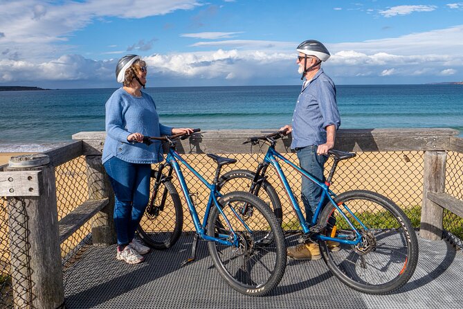 E-Bike Hire & Mountain Bike Hire Port of Eden - E-bike or mountain bike: which one fits your Eden day?