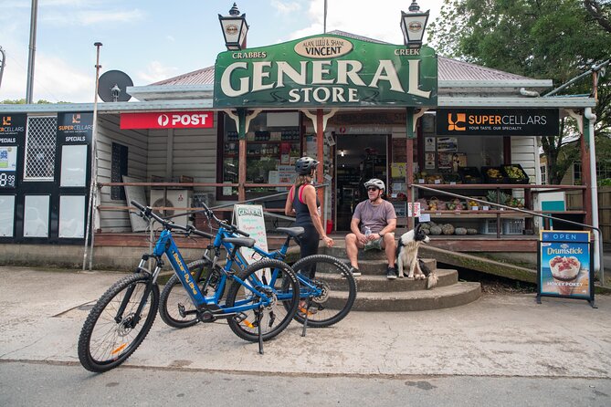 E-Bike Rentals: Daily Hire Byron Bay and Tweed Coast Areas - Northern Rivers Rail Trail: The Ride That Does the Heavy Lifting