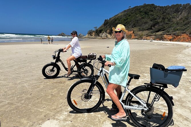 E-Bike Rentals: Daily Hire Byron Bay and Tweed Coast Areas - Beyond Byron Bay: Day Trips to Nearby Towns